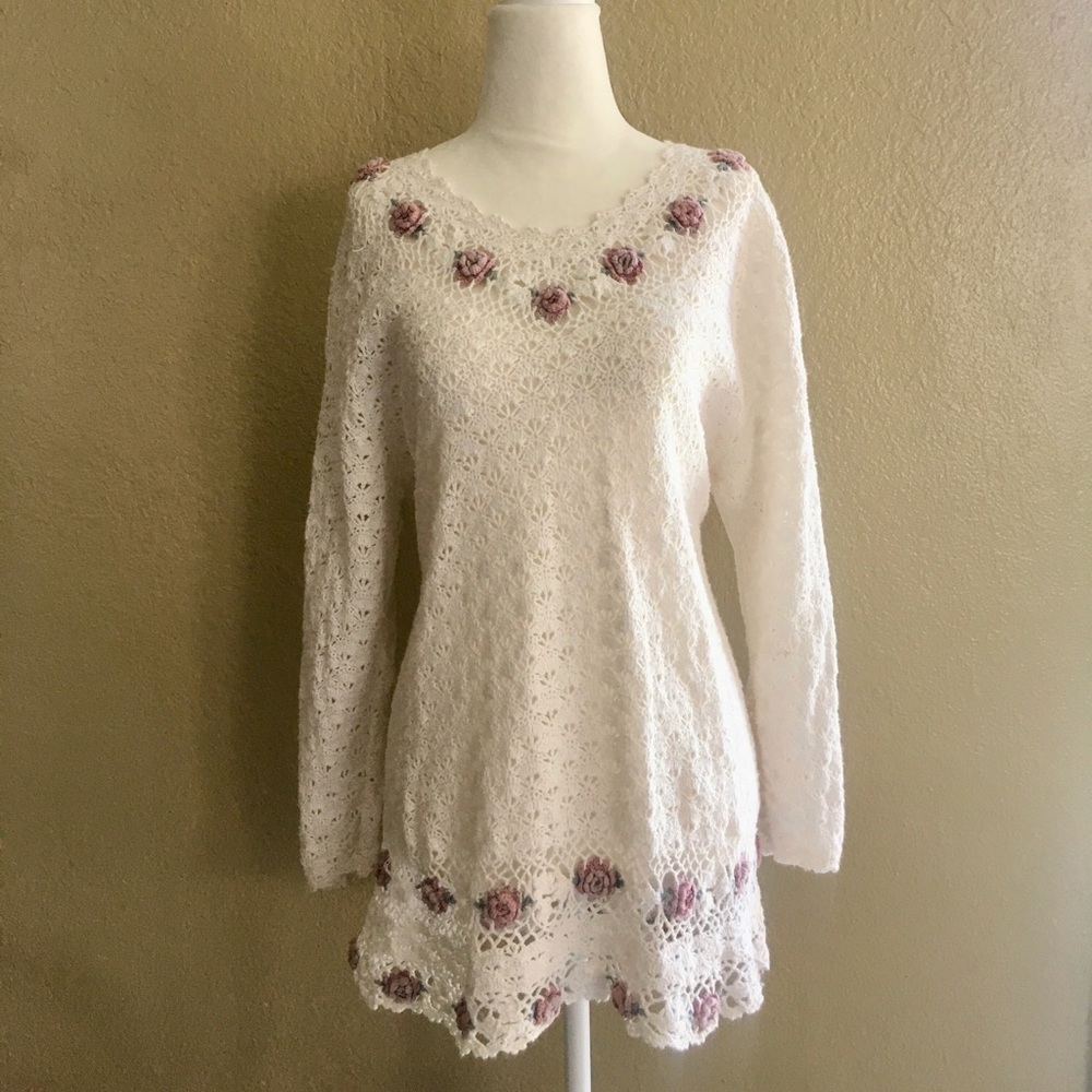 Shenanigans 🖤vintage🖤knitted sweater dress